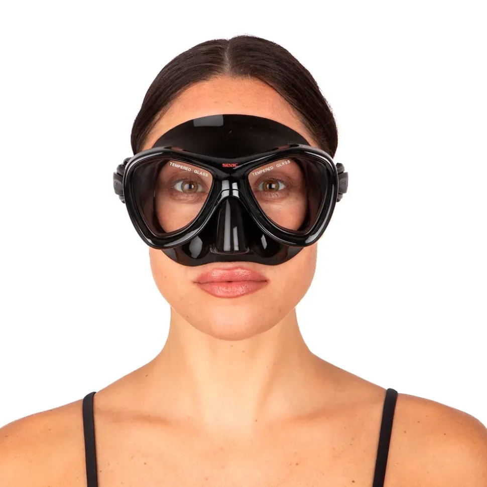SEAC Kit snorkel Cove