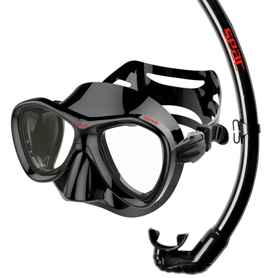 SEAC Kit snorkel Cove Bis