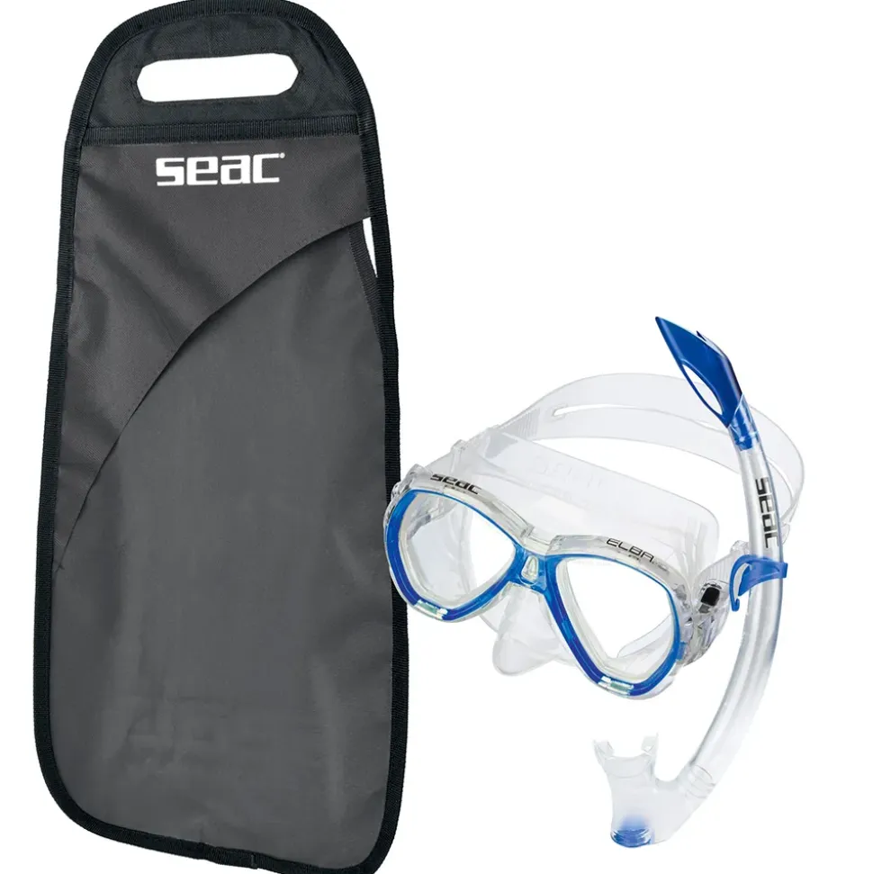 SEAC Kit snorkel Elba MD