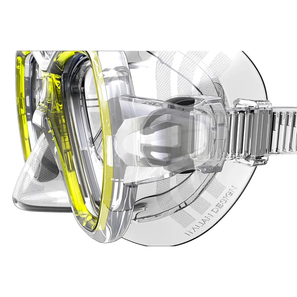 SEAC Kit snorkel Giglio MD