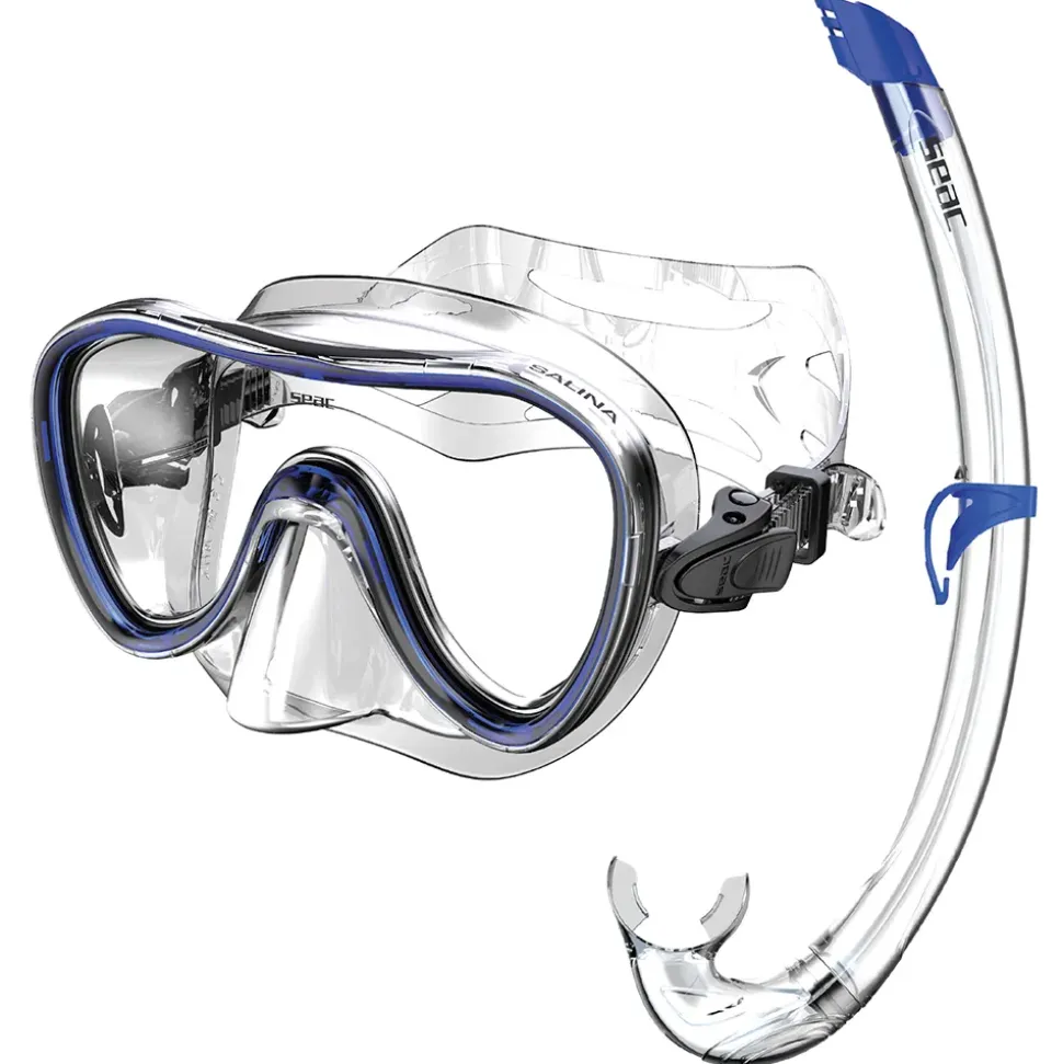 SEAC Kit snorkel Salina Top