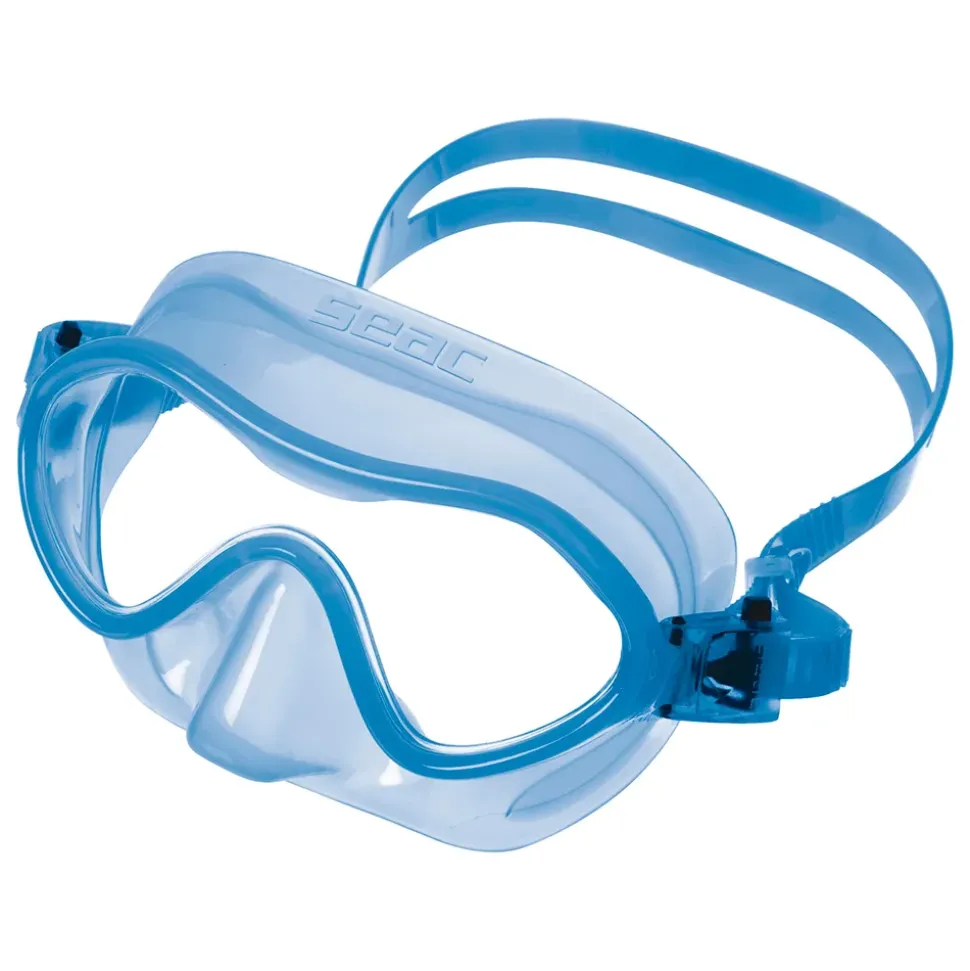 SEAC Kit snorkel Set Bis Baia