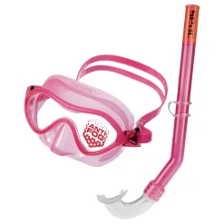 SEAC Kit snorkel Set Bis Baia