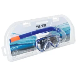 SEAC Kit snorkel Set Bis Marina Siltra