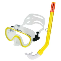 SEAC Kit snorkel Set Bis Marina