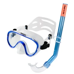 SEAC Kit snorkel Set Bis Marina