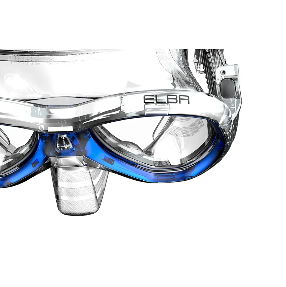 SEAC Kit snorkel Set Elba