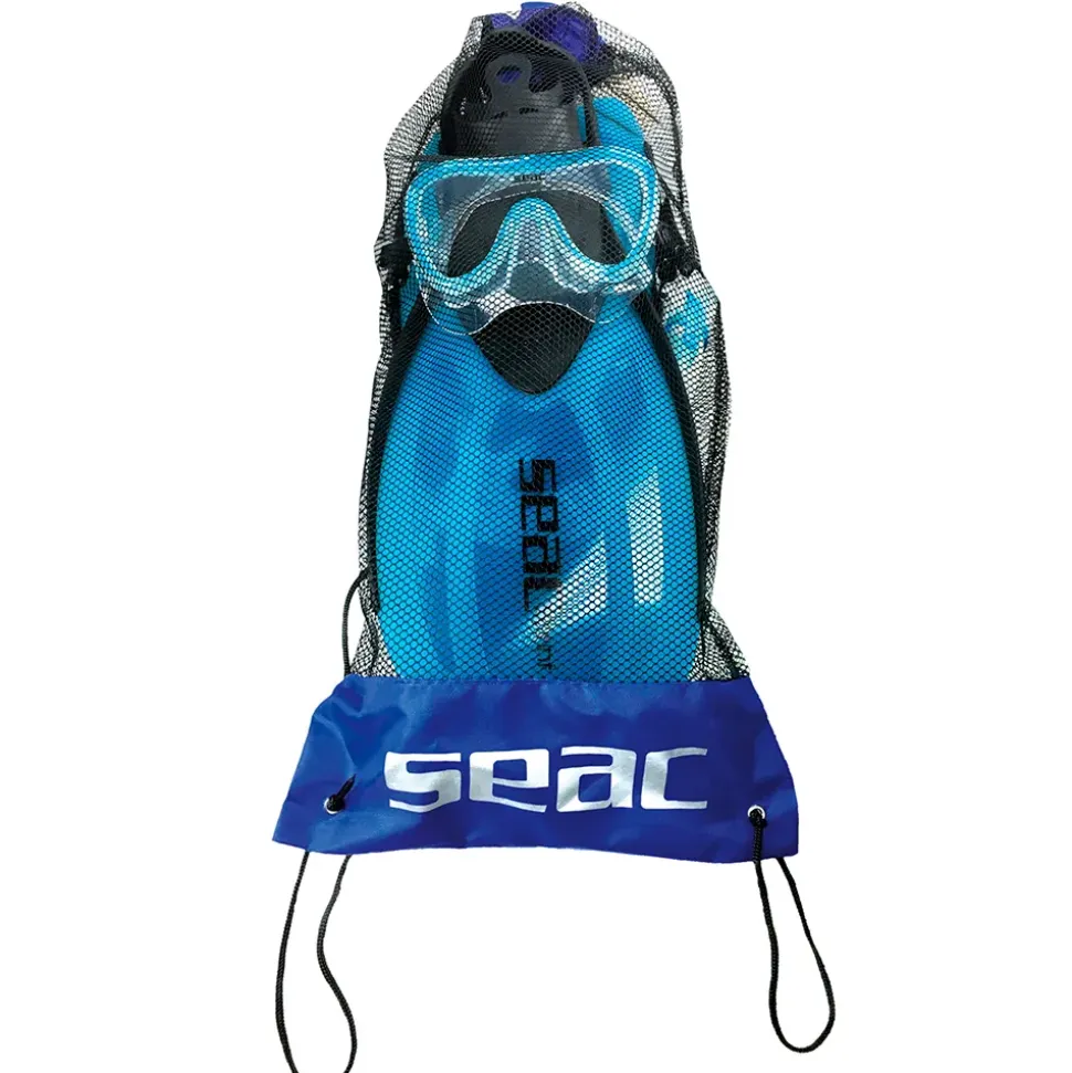 SEAC Kit snorkel Tris Sprint Dry