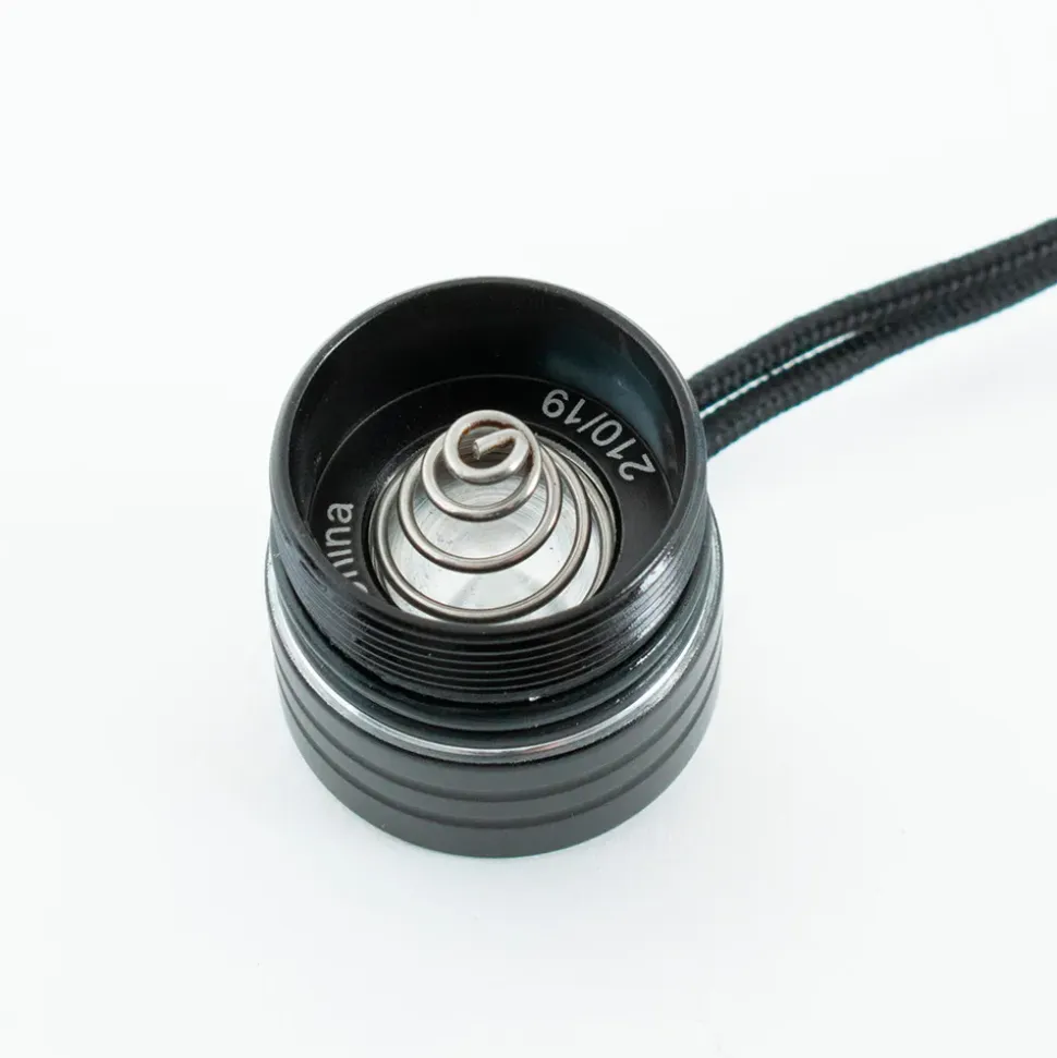 SEAC Linterna Aluminium T5