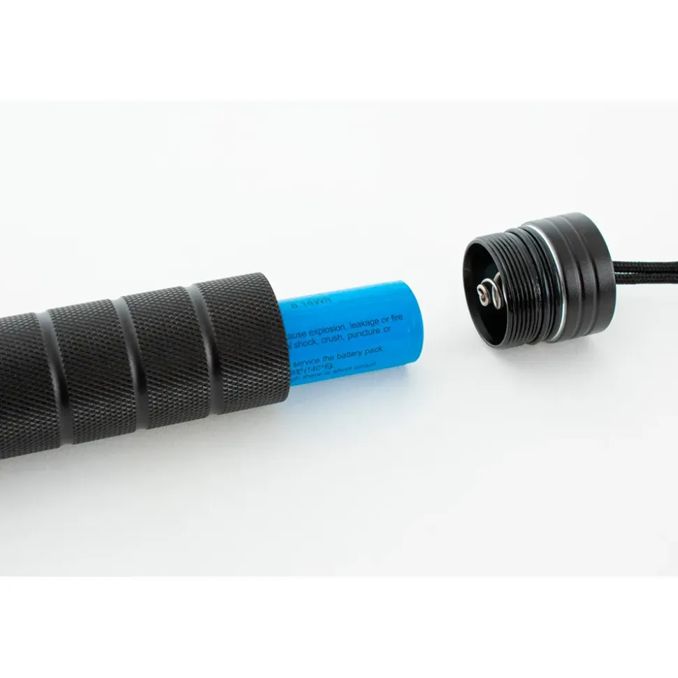 SEAC Linterna Aluminium T5