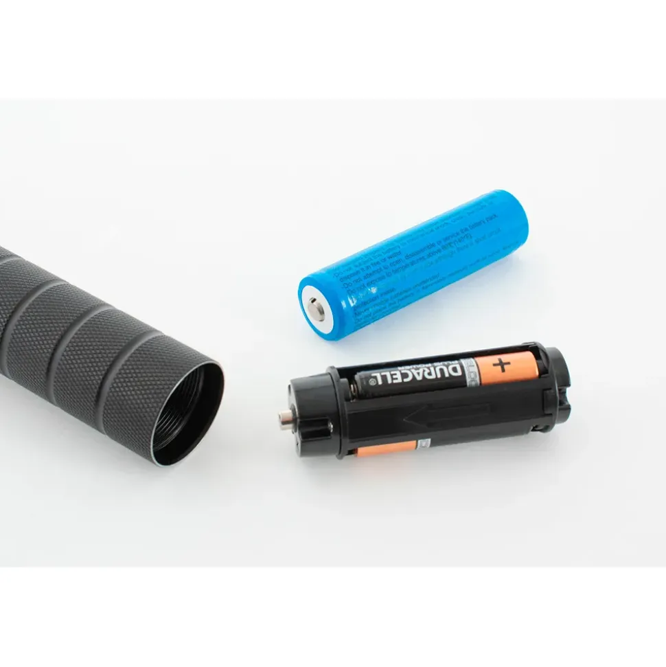 SEAC Linterna Aluminium T5