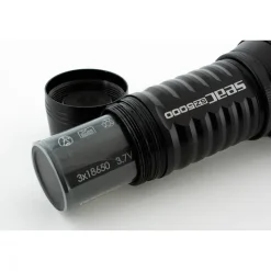 SEAC Linterna SZ5000 rechargeable