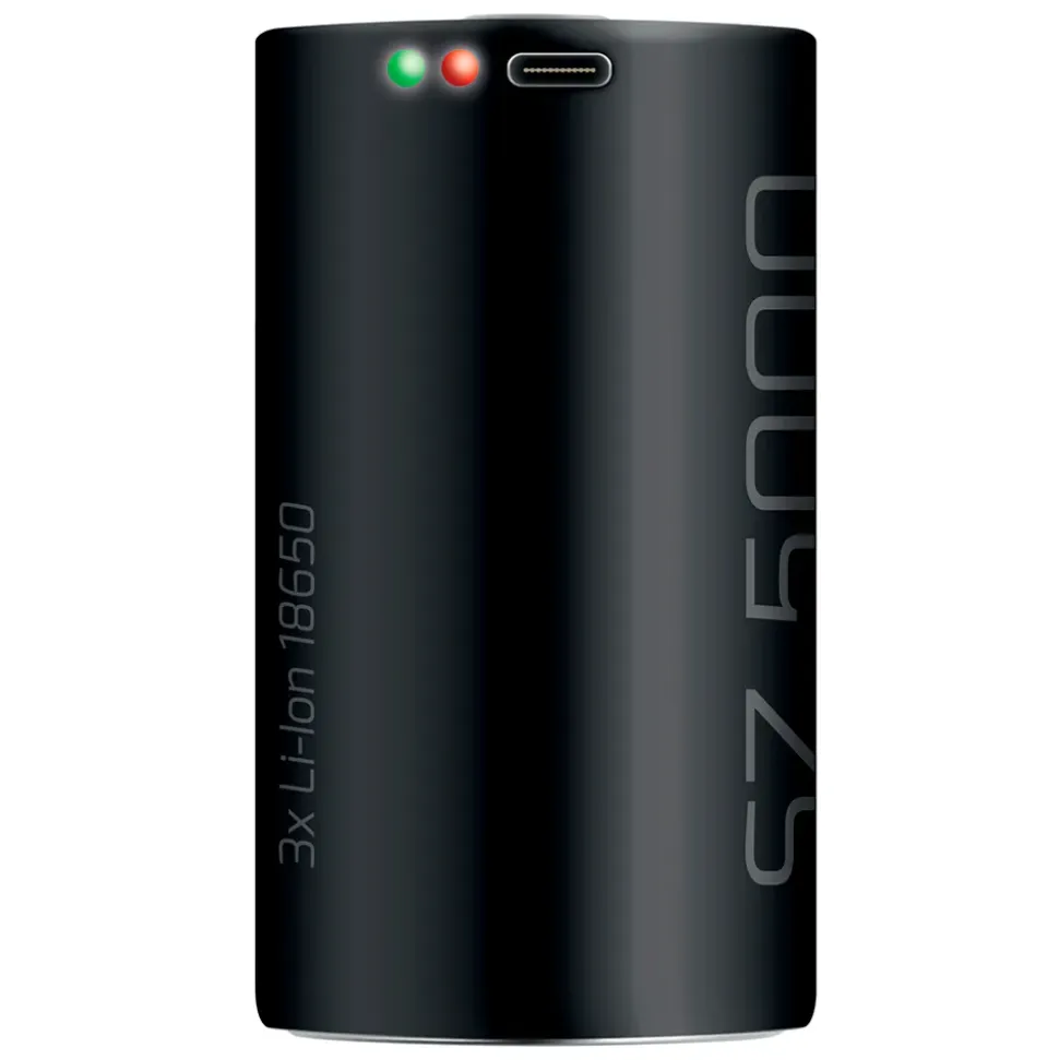 SEAC Linterna SZ5000 rechargeable