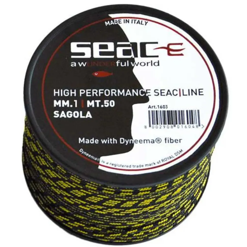 SEAC Línea de dyneema