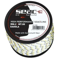 SEAC Línea de dyneema Dyneema 50 M