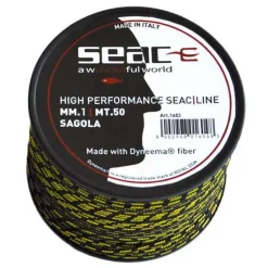 SEAC Línea de dyneema Dyneema 50 M