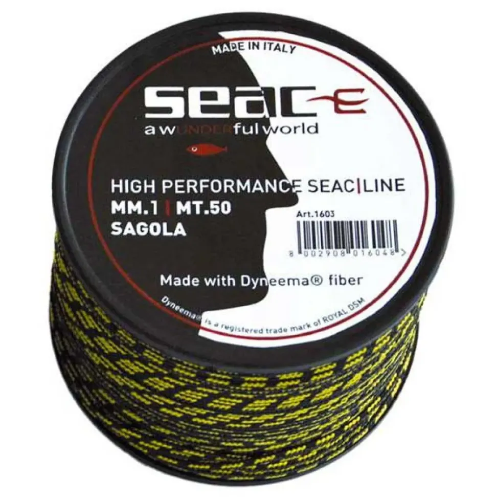 SEAC Línea de dyneema Dyneema 50 M