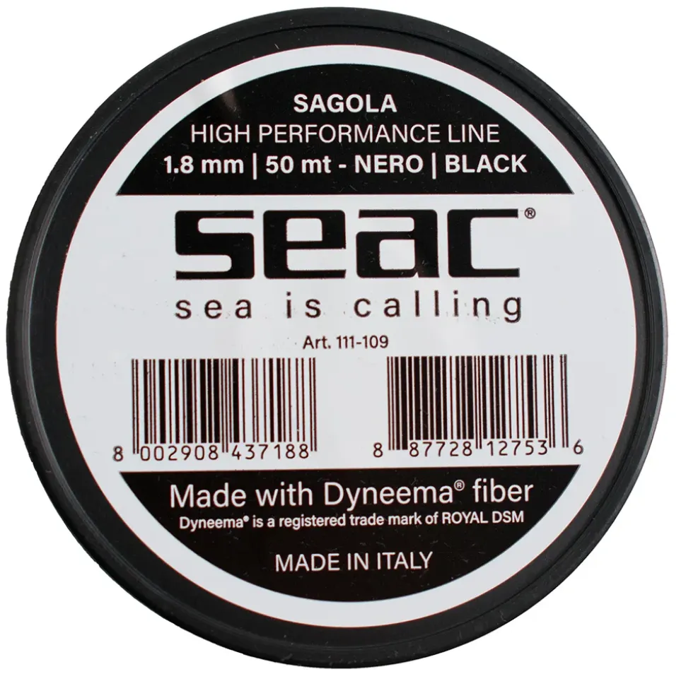 SEAC Línea de dyneema 50 m