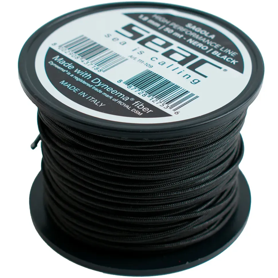 SEAC Línea de dyneema 50 m