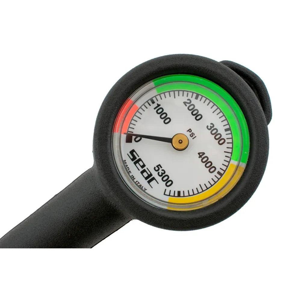 SEAC Manómetro Compact Psi
