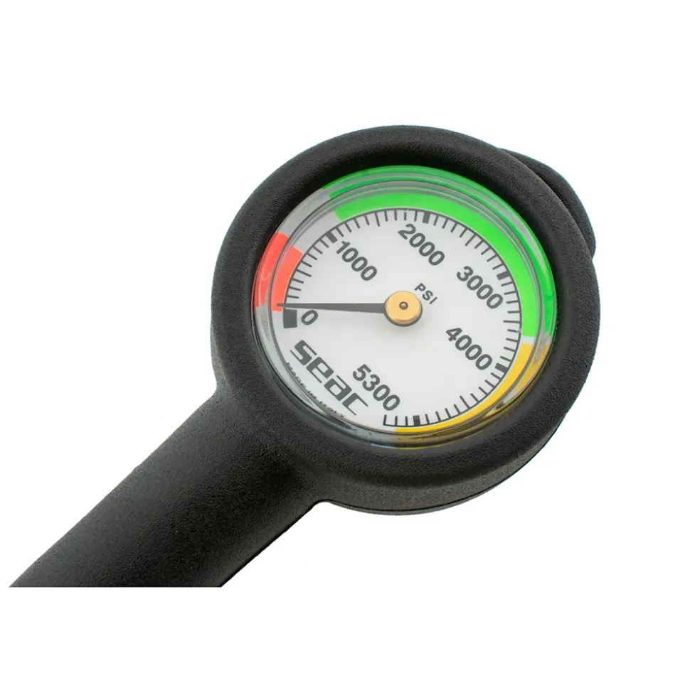 SEAC Manómetro Compact Psi