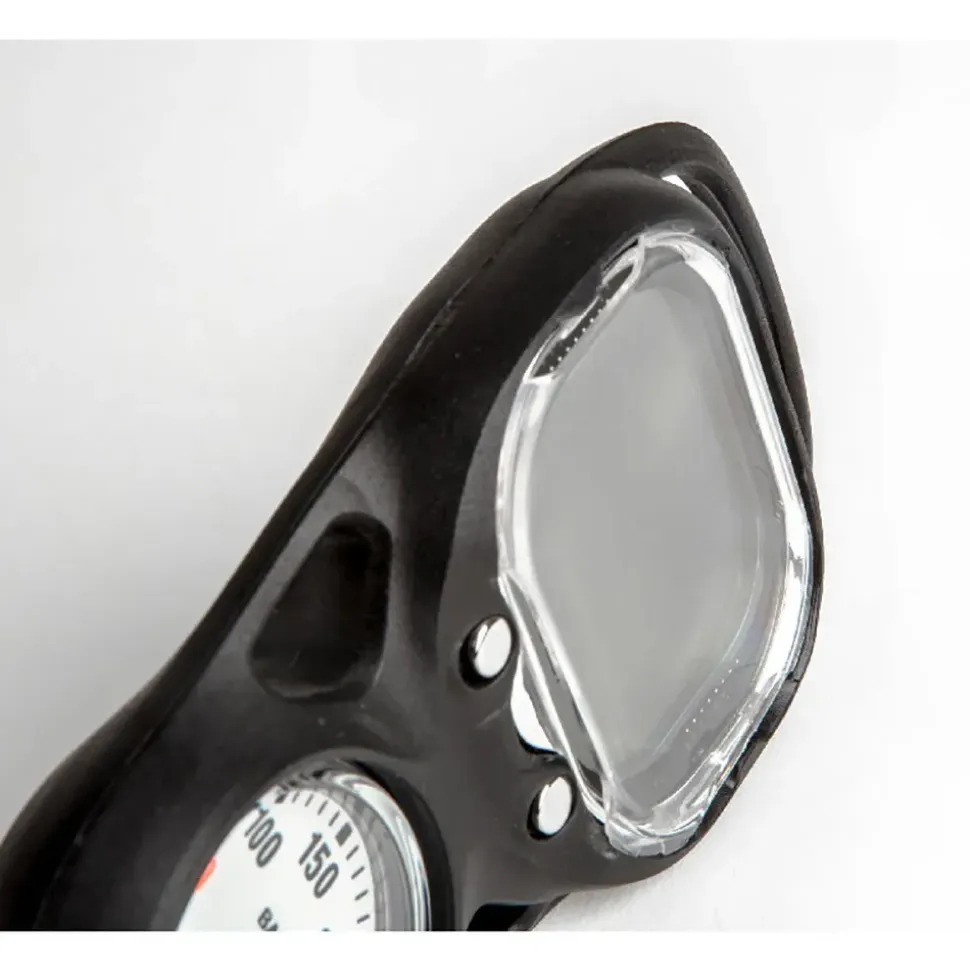 SEAC Manómetro Manometer And Screen Console