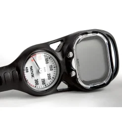 SEAC Manómetro Manometer Psi And Screen Console