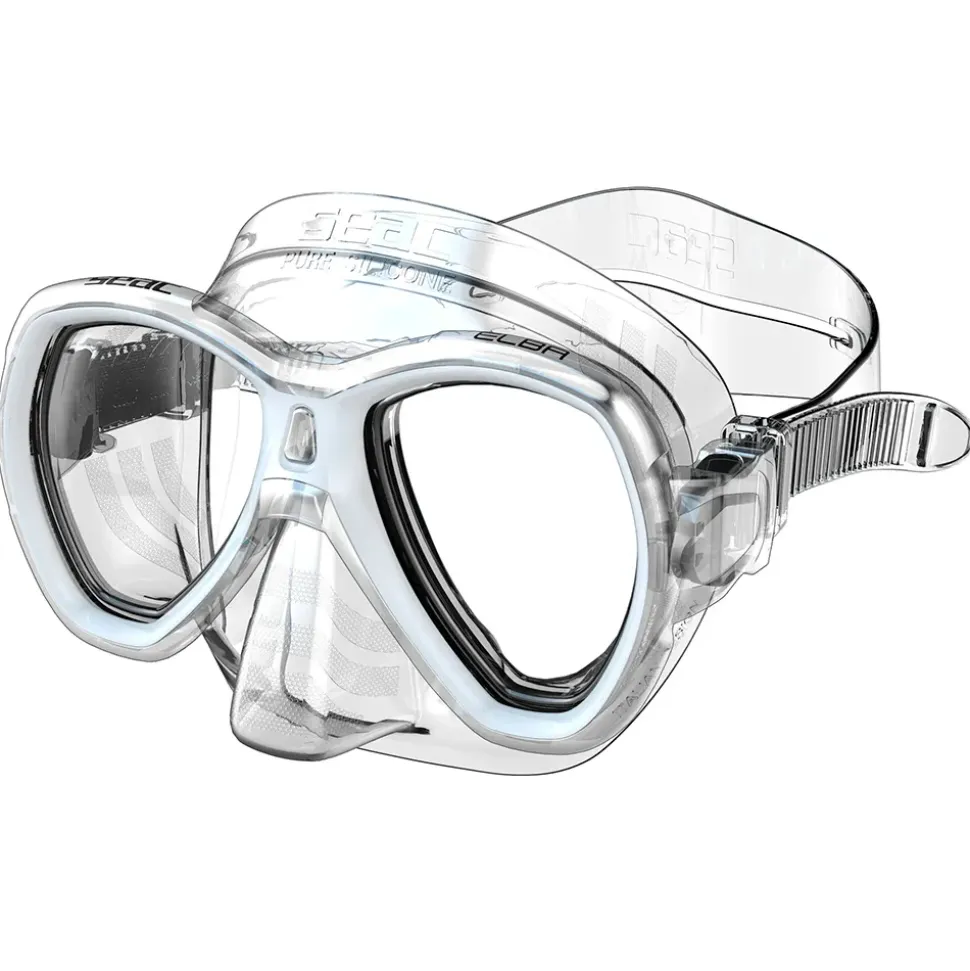 SEAC Máscara de buceo Elba