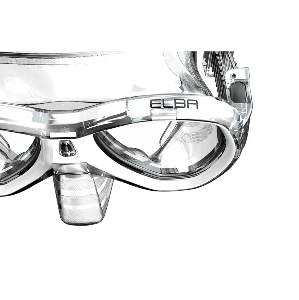 SEAC Máscara de buceo Elba