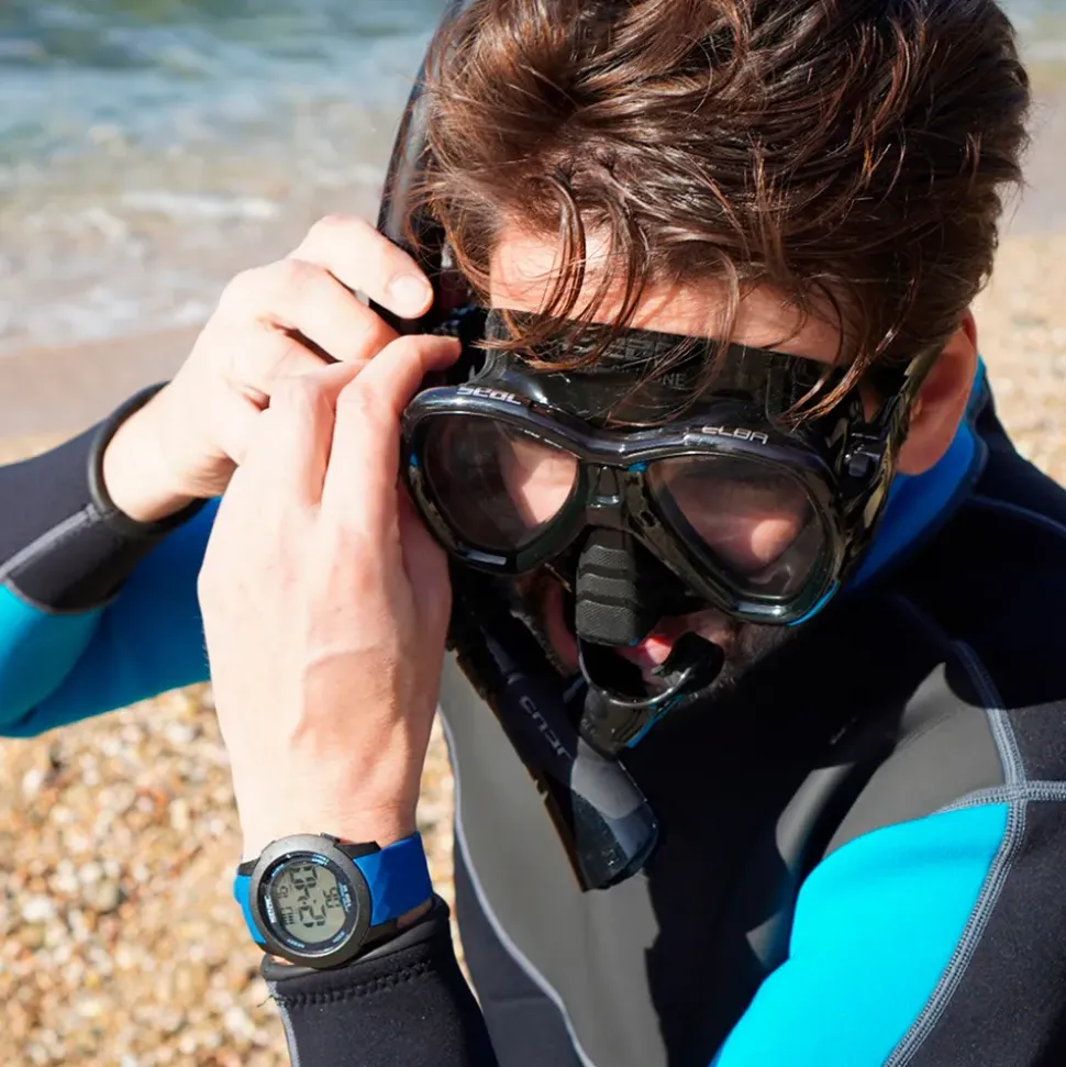 SEAC Máscara de buceo Elba