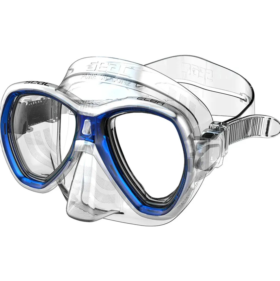 SEAC Máscara de buceo Elba