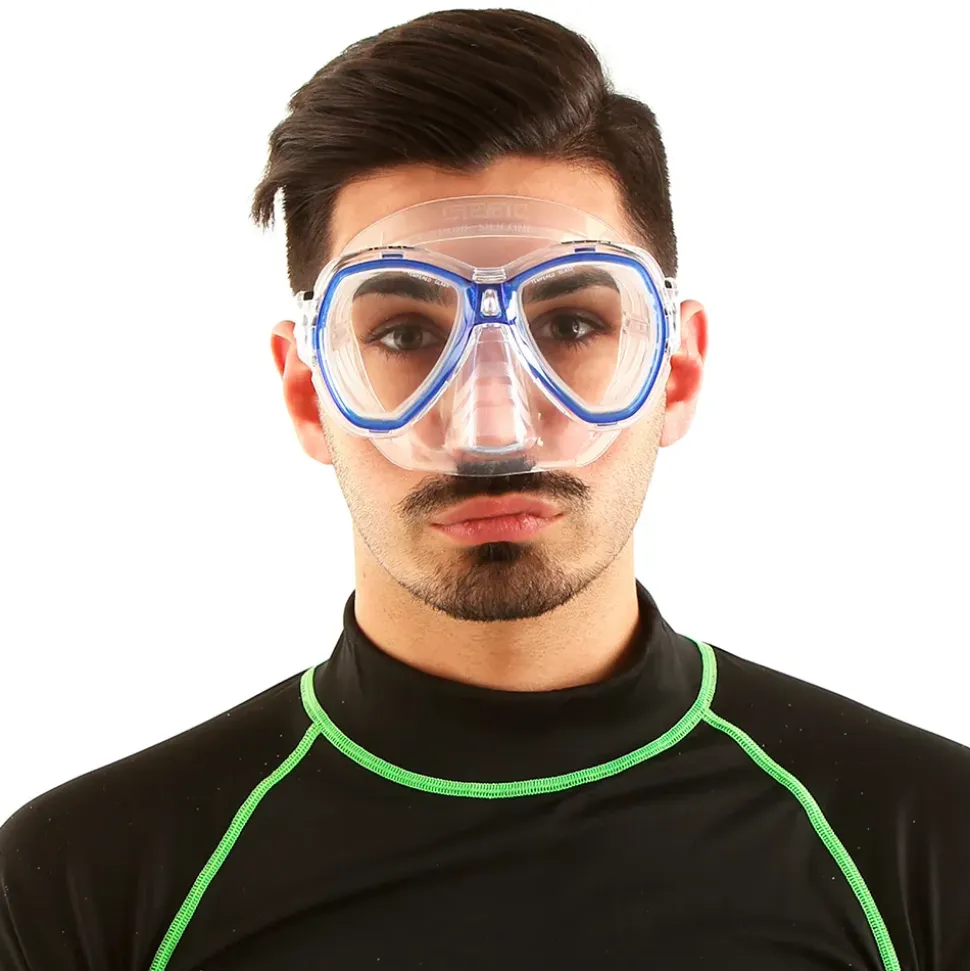 SEAC Máscara de buceo Elba
