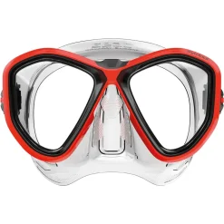 SEAC Máscara de buceo Symbol Clear