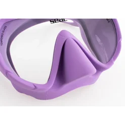 SEAC Máscara de buceo X-Frame