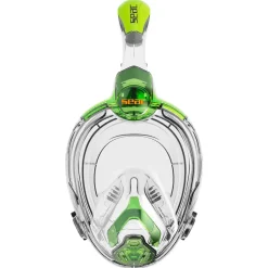 SEAC Máscara de snorkel Granfacial Libera Junior