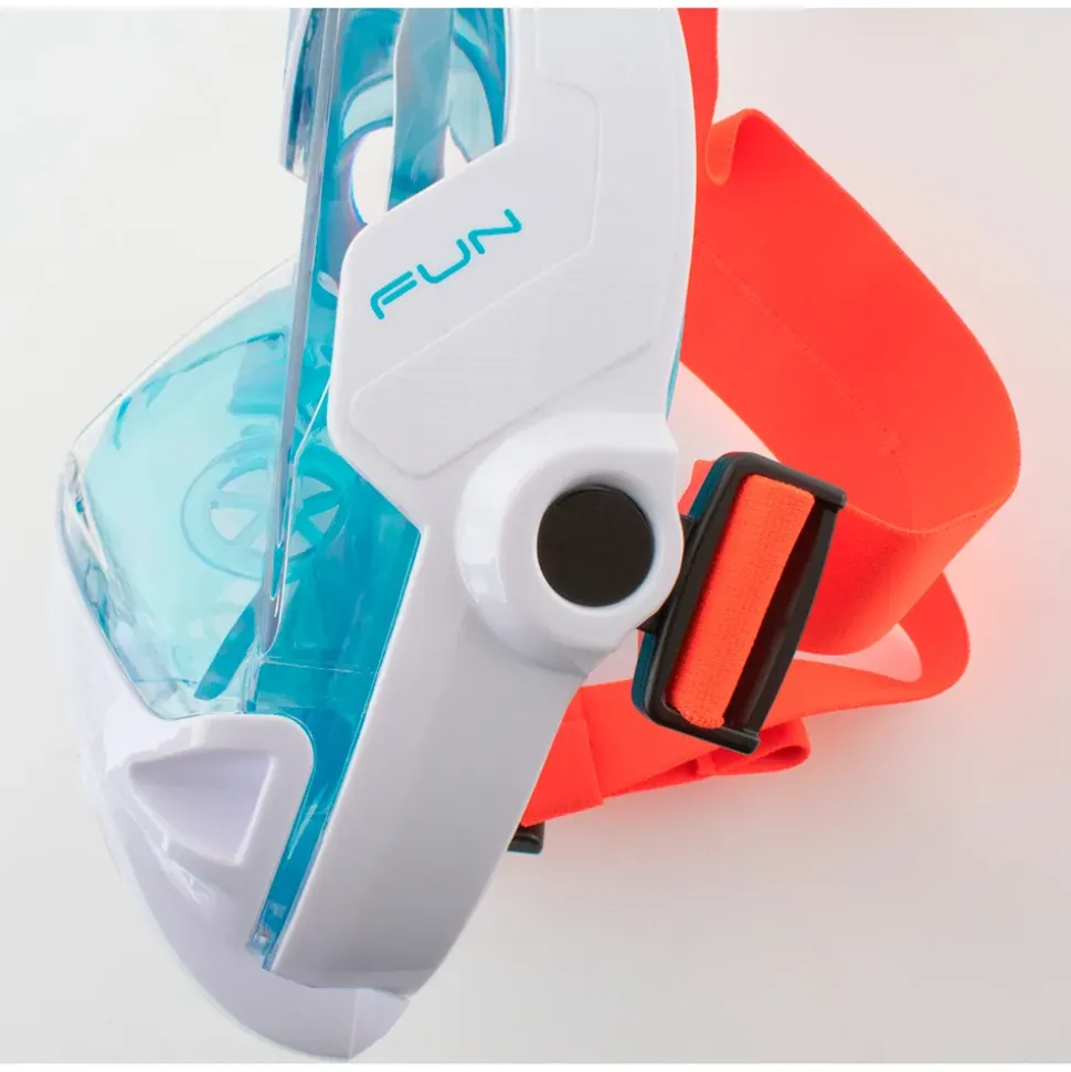 SEAC Máscara de snorkel junior Fun +10