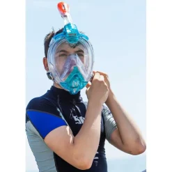 SEAC Máscara de snorkel junior Fun +10