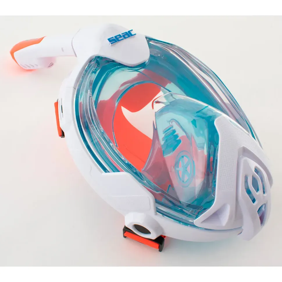 SEAC Máscara de snorkel junior Fun +10