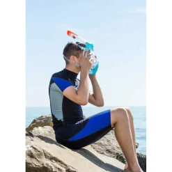 SEAC Máscara de snorkel junior Fun +10
