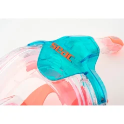SEAC Máscara de snorkel junior Libera +10