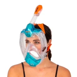 SEAC Máscara de snorkel junior Libera +10