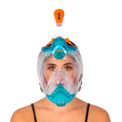 SEAC Máscara de snorkel junior Libera +10