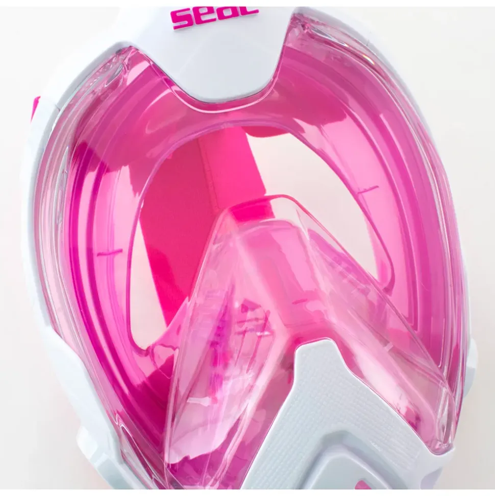 SEAC Máscara de snorkel junior Fun +10