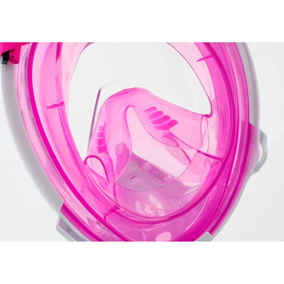 SEAC Máscara de snorkel junior Fun +10
