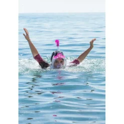 SEAC Máscara de snorkel junior Fun +10