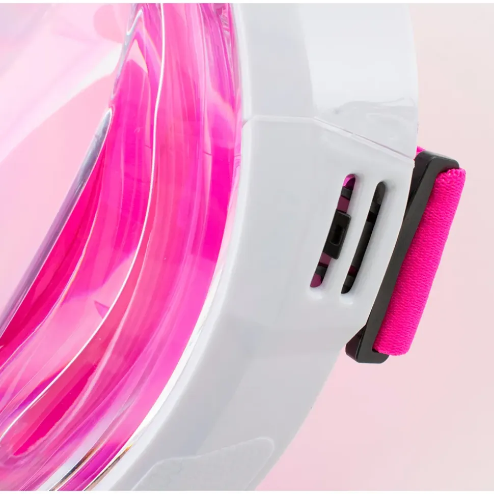 SEAC Máscara de snorkel junior Fun +10