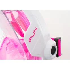 SEAC Máscara de snorkel junior Fun +10