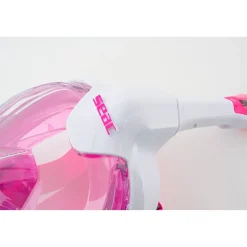 SEAC Máscara de snorkel junior Fun +10