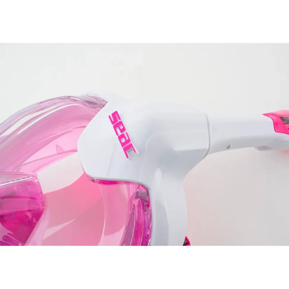 SEAC Máscara de snorkel junior Fun +10