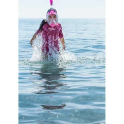 SEAC Máscara de snorkel junior Fun +10